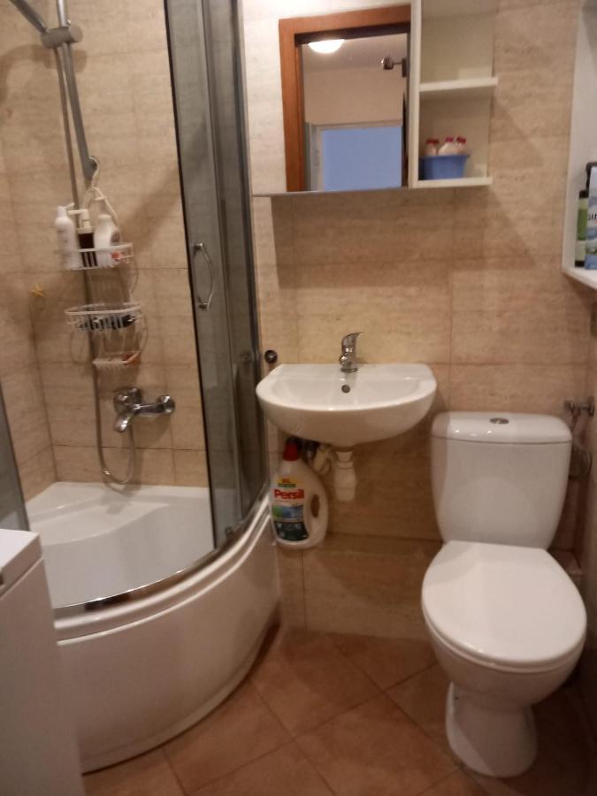 Warta Piastowskie Apartament ポズナン エクステリア 写真